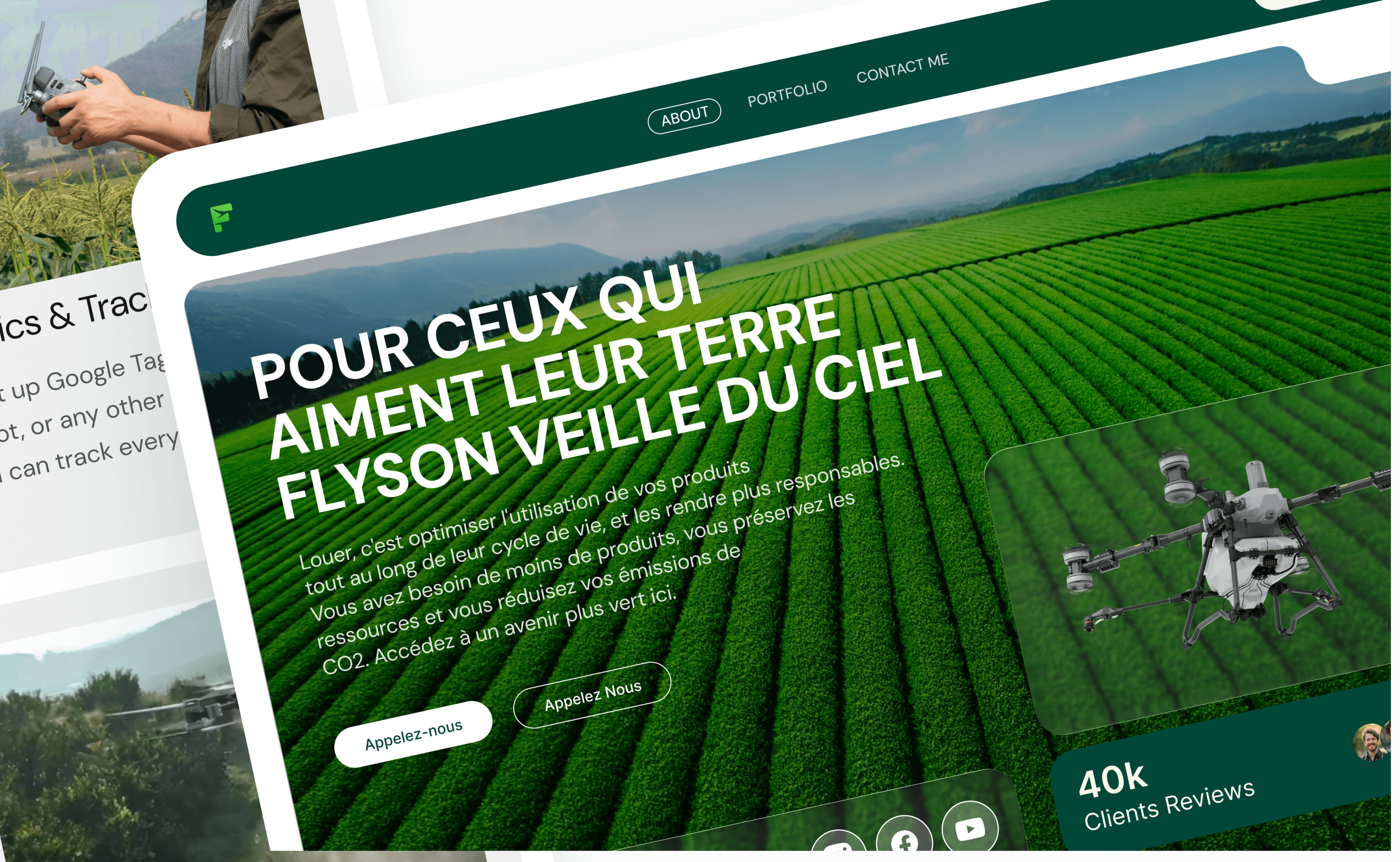 Flyzon product