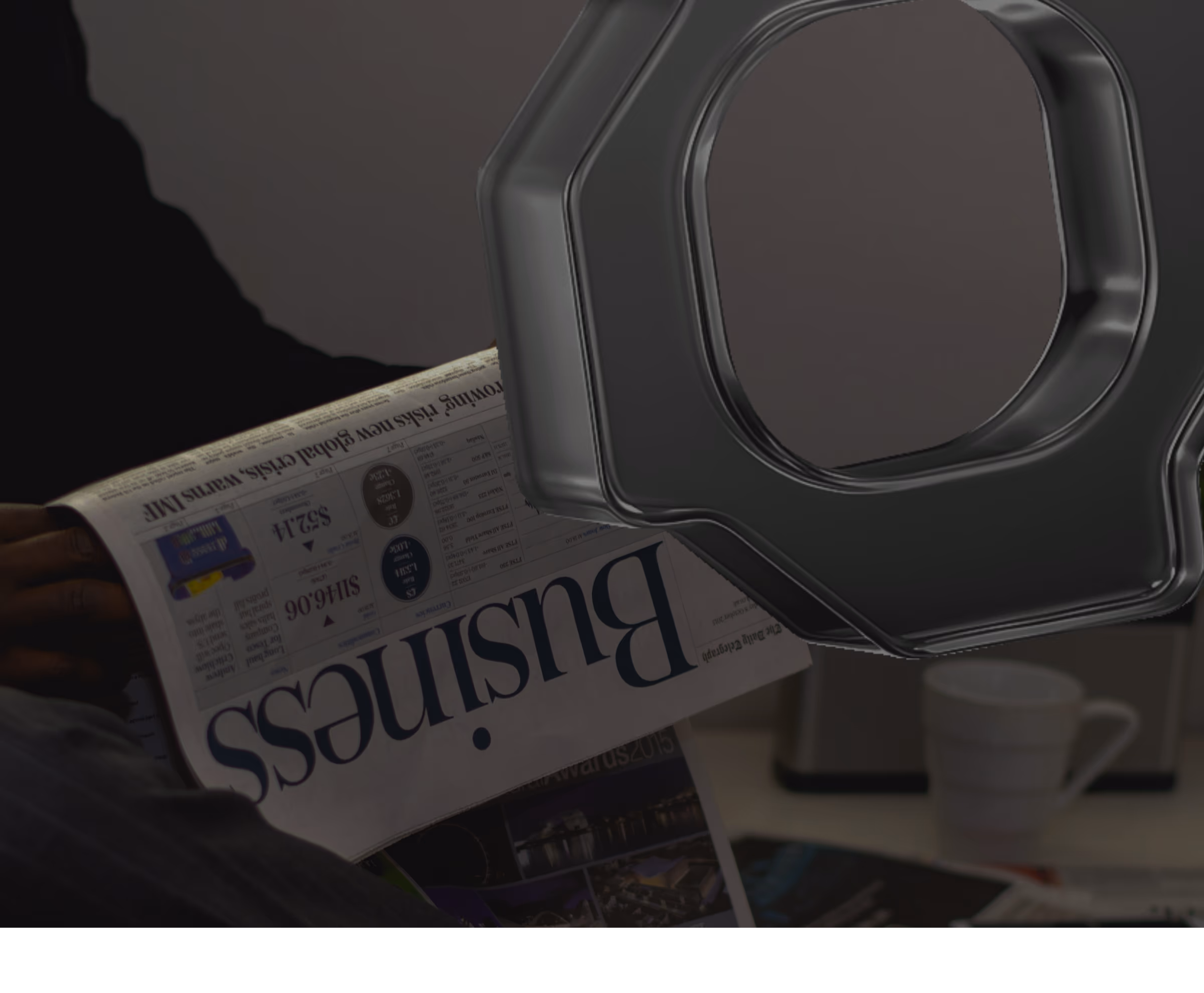 Abstract 3D Background
