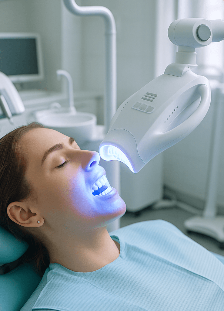 Modern Dental Interaction